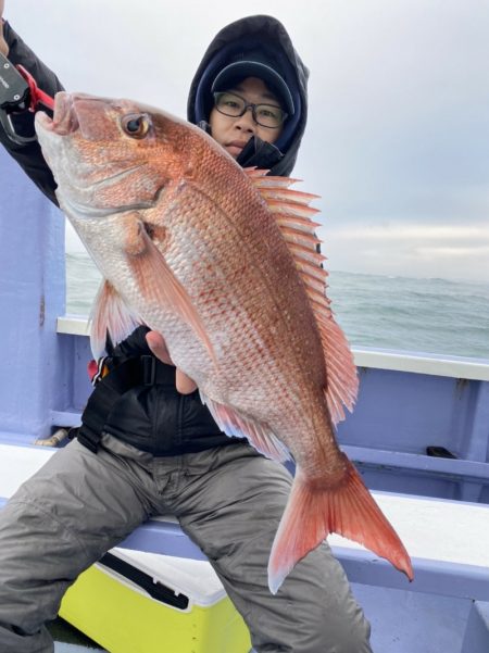 新幸丸 釣果