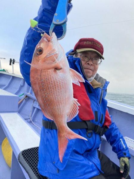 新幸丸 釣果