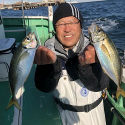 金沢八景鴨下丸 釣果