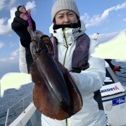 きずなまりん 釣果