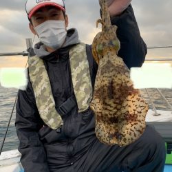 きずなまりん 釣果