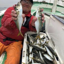 金沢八景鴨下丸 釣果