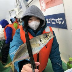 金沢八景鴨下丸 釣果