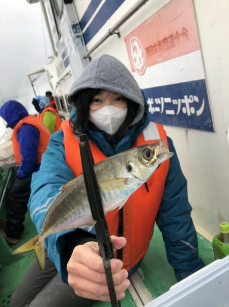 金沢八景鴨下丸 釣果