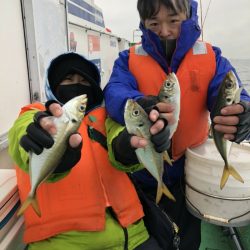 金沢八景鴨下丸 釣果