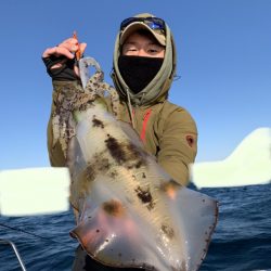 きずなまりん 釣果