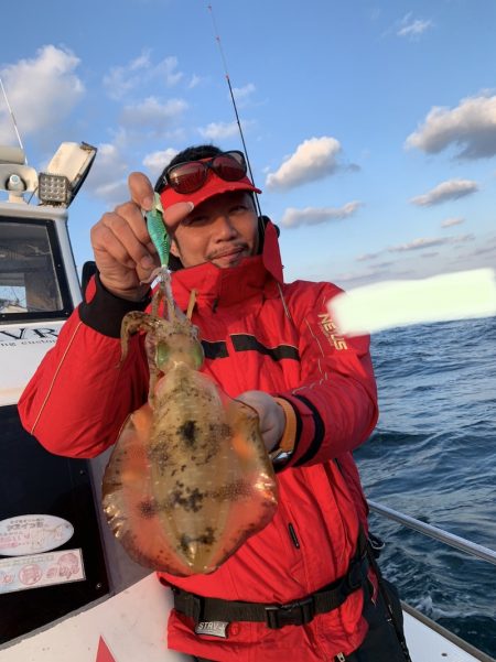 きずなまりん 釣果