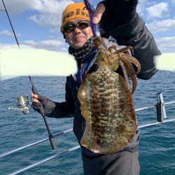 きずなまりん 釣果