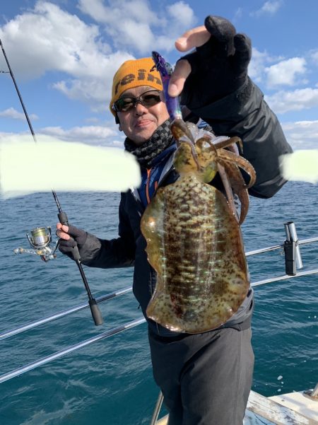 きずなまりん 釣果