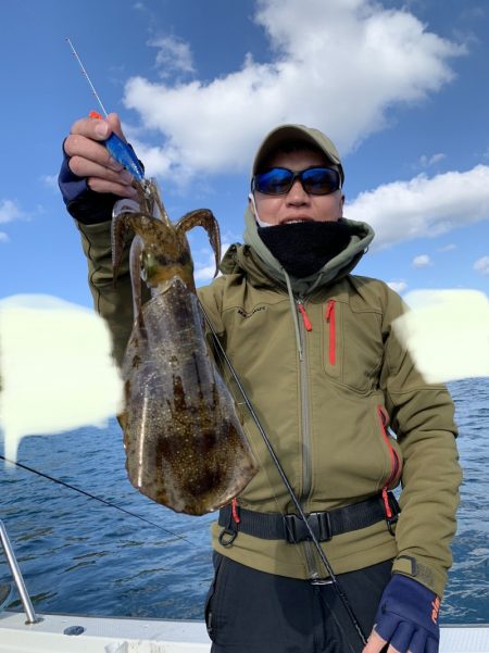 きずなまりん 釣果