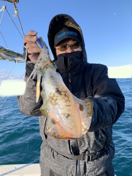 きずなまりん 釣果