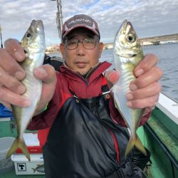 金沢八景鴨下丸 釣果