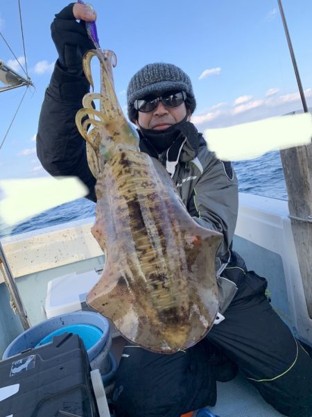 きずなまりん 釣果