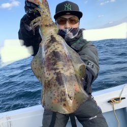 きずなまりん 釣果