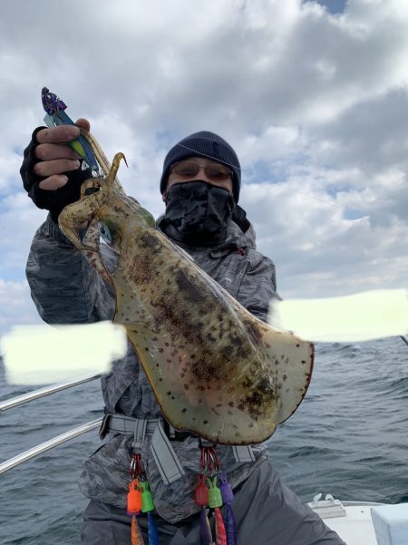 きずなまりん 釣果