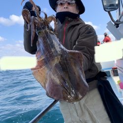 きずなまりん 釣果