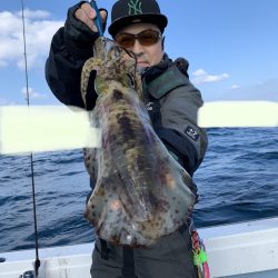 きずなまりん 釣果