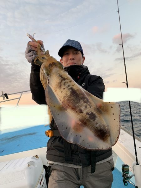 きずなまりん 釣果