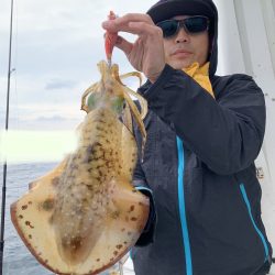 きずなまりん 釣果