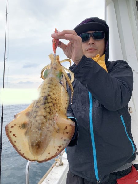 きずなまりん 釣果