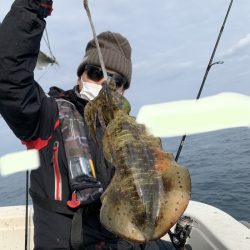 きずなまりん 釣果