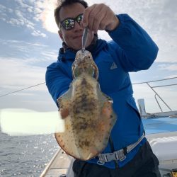 きずなまりん 釣果