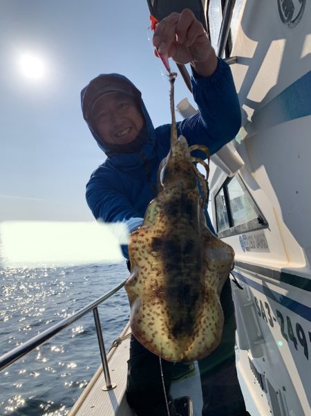 きずなまりん 釣果