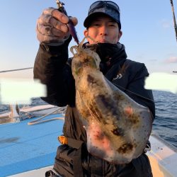 きずなまりん 釣果