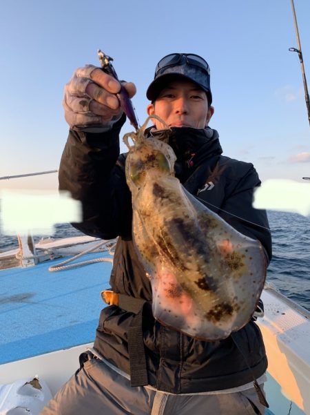 きずなまりん 釣果