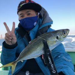 金沢八景鴨下丸 釣果