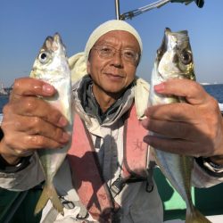 金沢八景鴨下丸 釣果