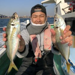 金沢八景鴨下丸 釣果