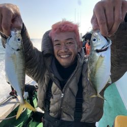 金沢八景鴨下丸 釣果