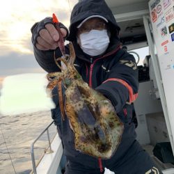 きずなまりん 釣果