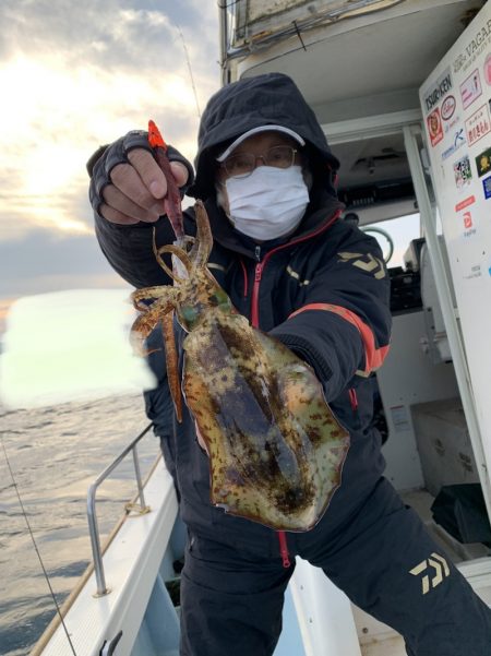 きずなまりん 釣果