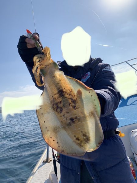 きずなまりん 釣果