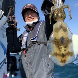 きずなまりん 釣果