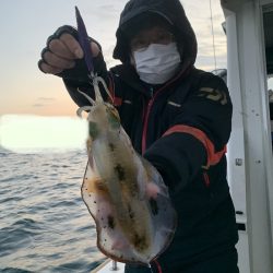 きずなまりん 釣果