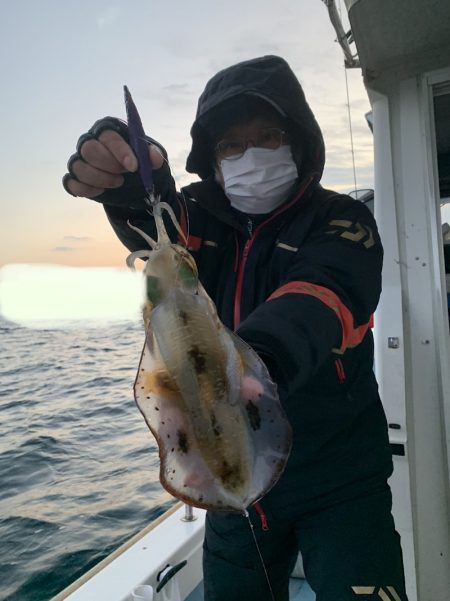 きずなまりん 釣果