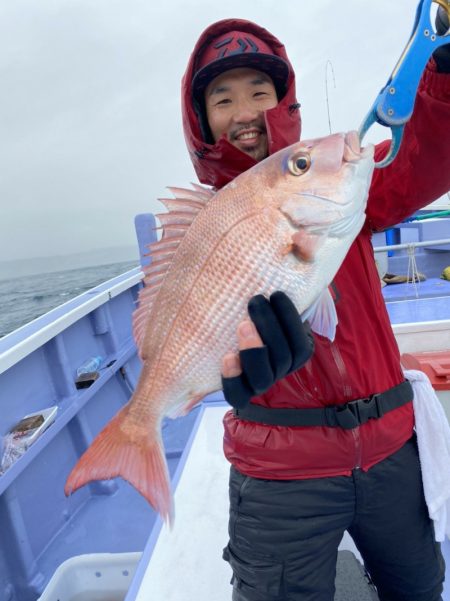 新幸丸 釣果