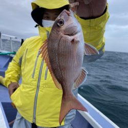 新幸丸 釣果