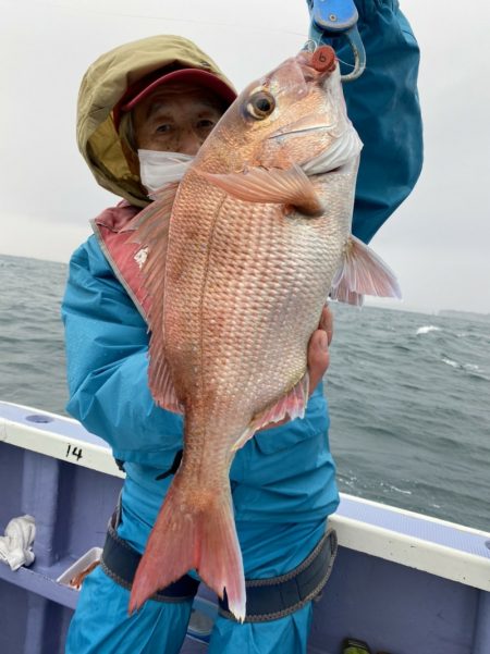 新幸丸 釣果