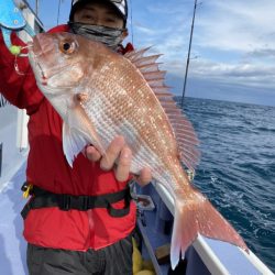 新幸丸 釣果