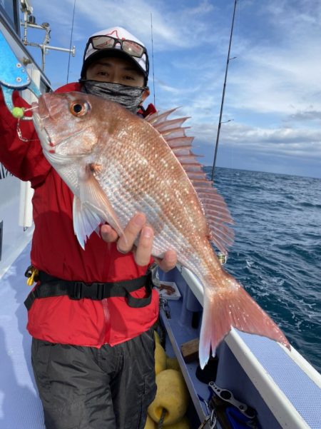 新幸丸 釣果