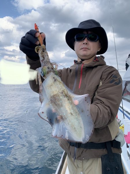 きずなまりん 釣果