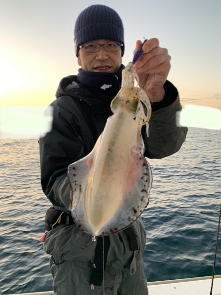 きずなまりん 釣果