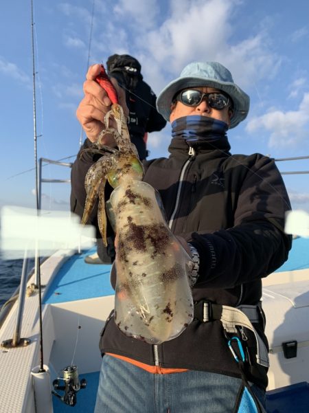 きずなまりん 釣果