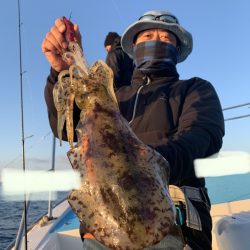 きずなまりん 釣果