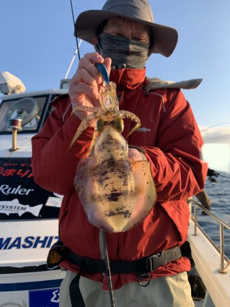 きずなまりん 釣果