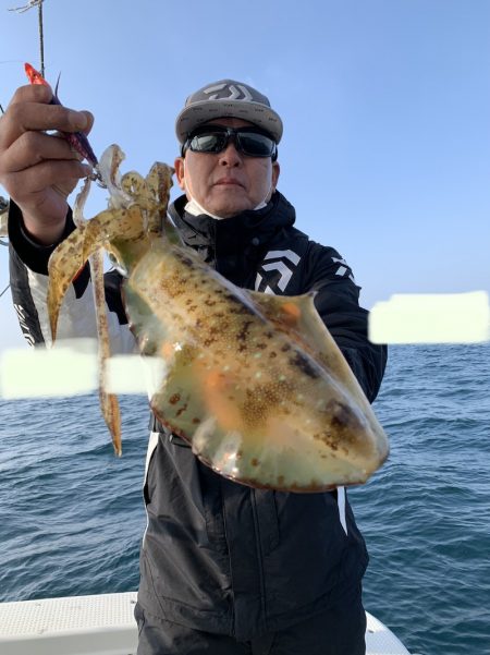 きずなまりん 釣果